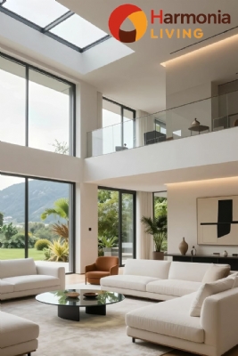 HIỆU ỨNG ỐNG KHÓI TRONG THIẾT KẾ THÔNG TẦNG 